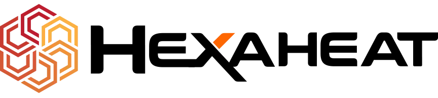 Hexa Heat logo