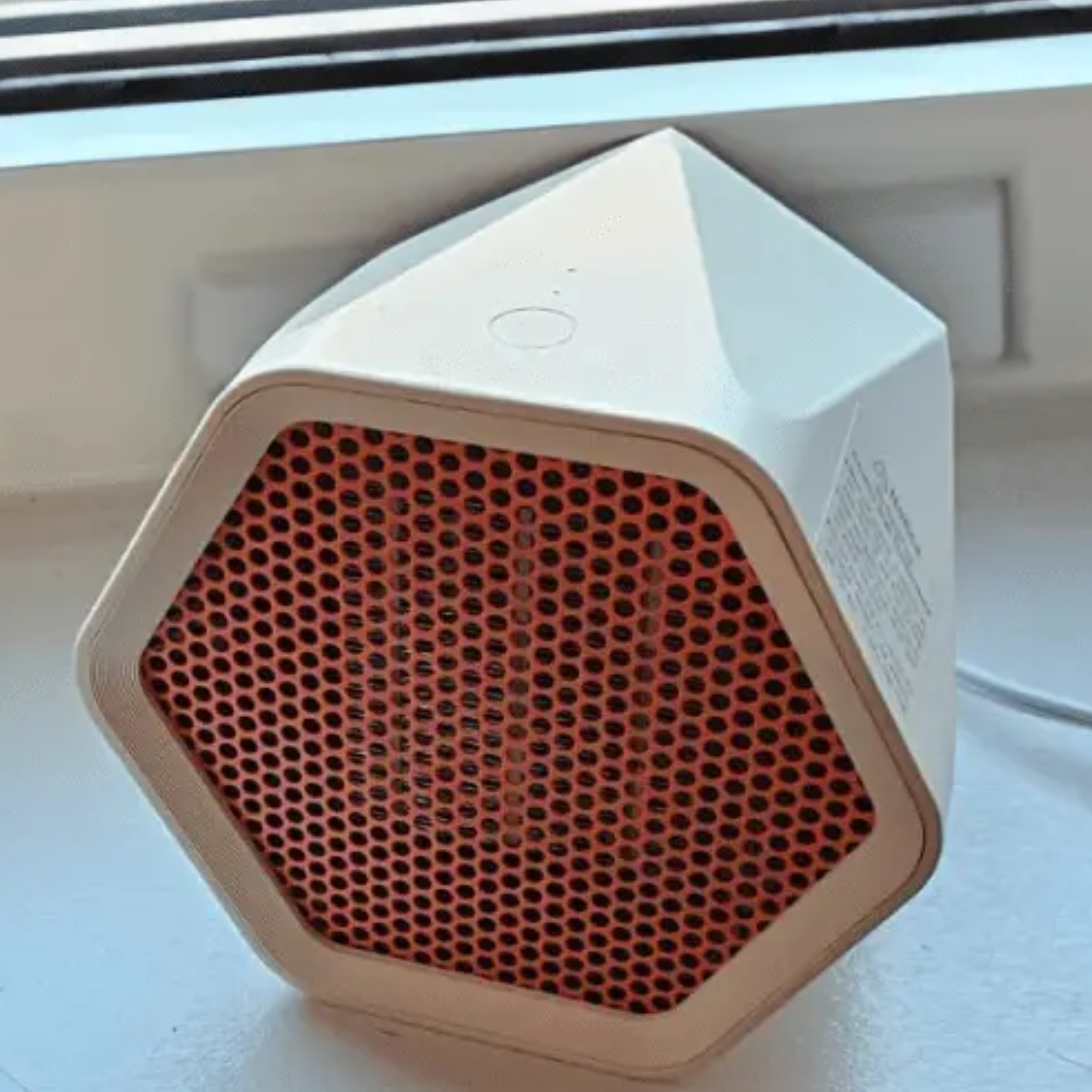 Hexa Heater reviews Samantha T.