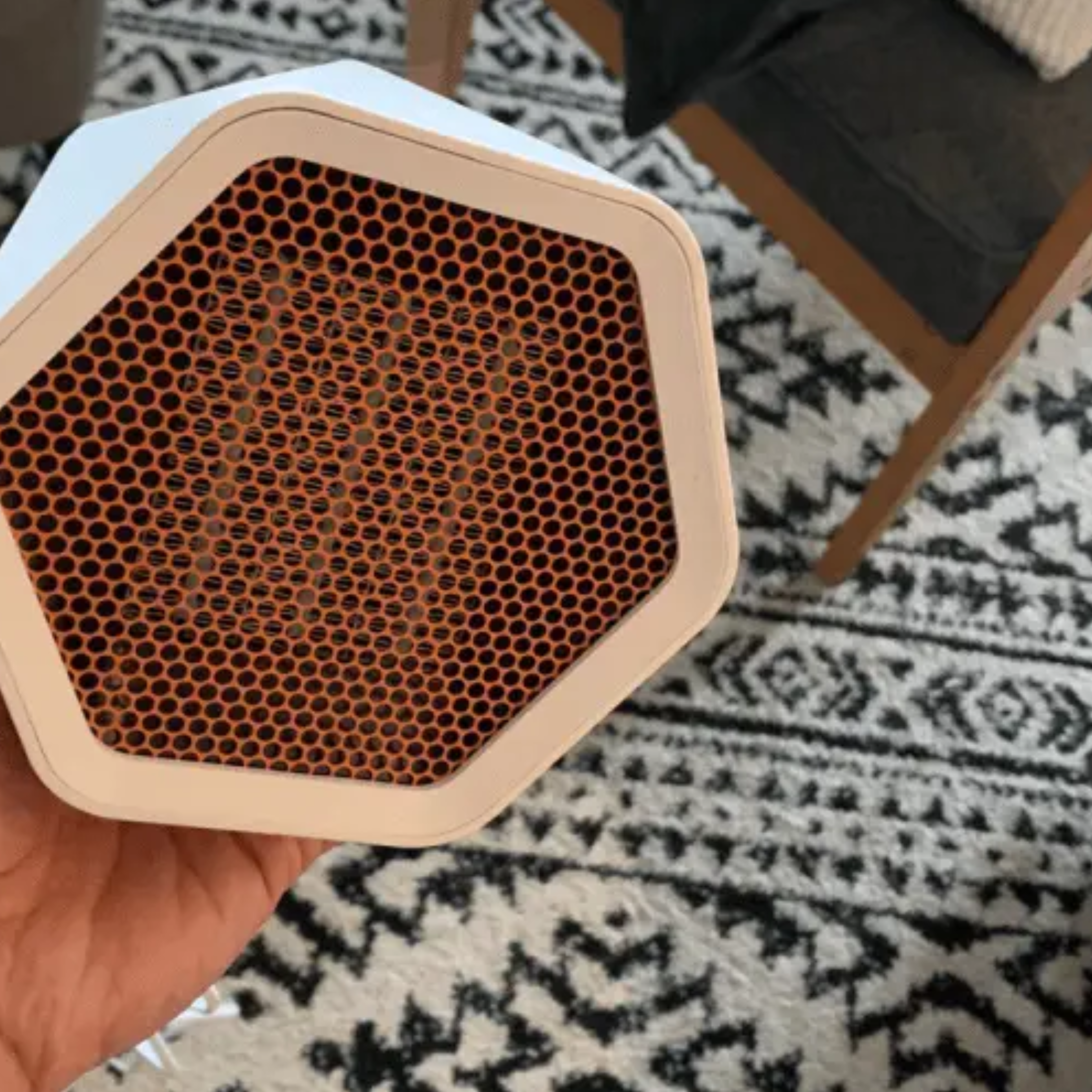 Hexa Heater reviews David R.
