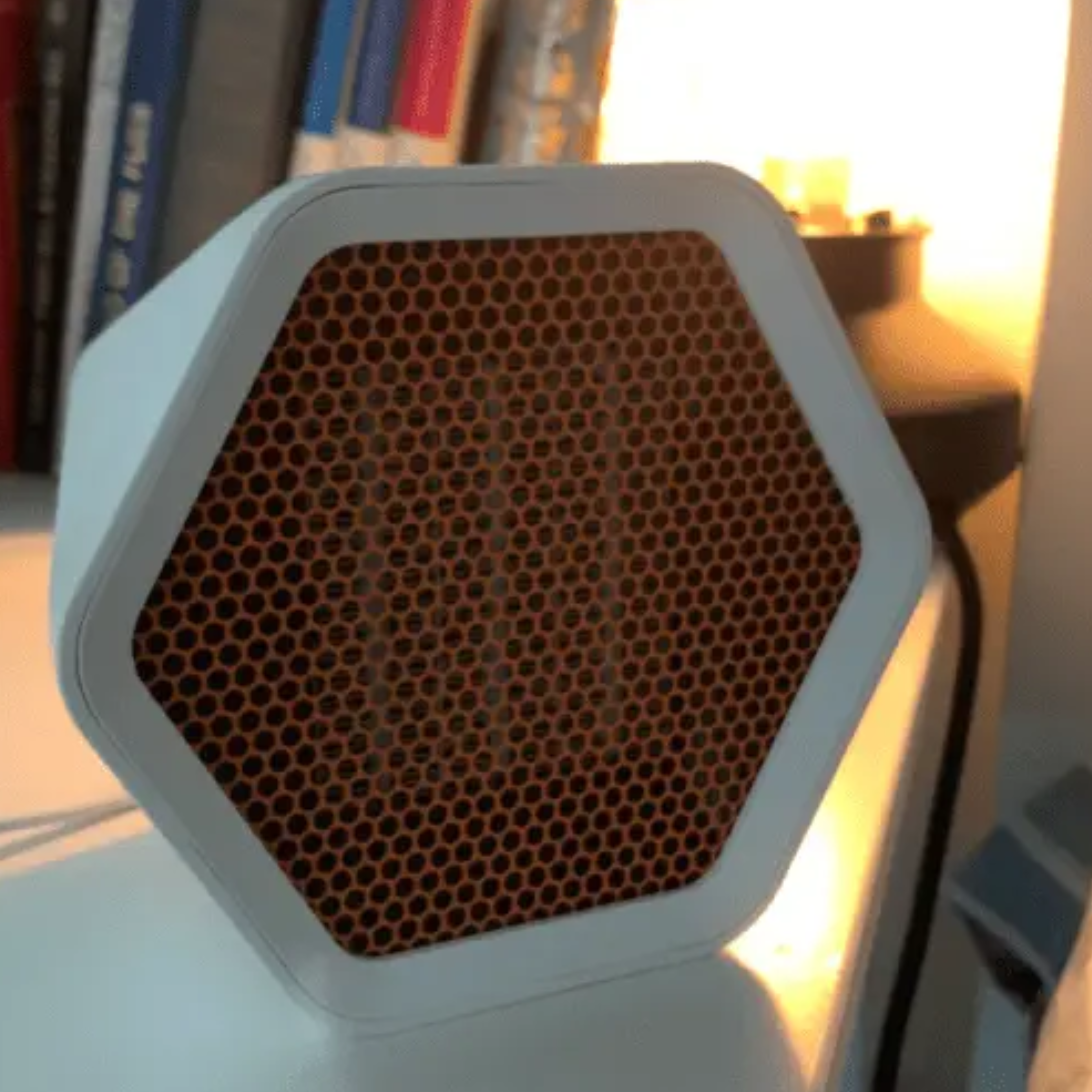 Hexa Heater reviews Chris M.